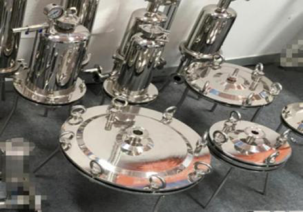 膜片過濾器 膜片過濾器