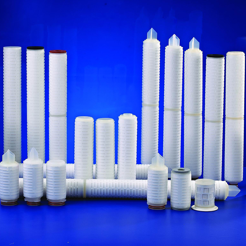 電解液過濾方案設計中需要用到的濾芯類型