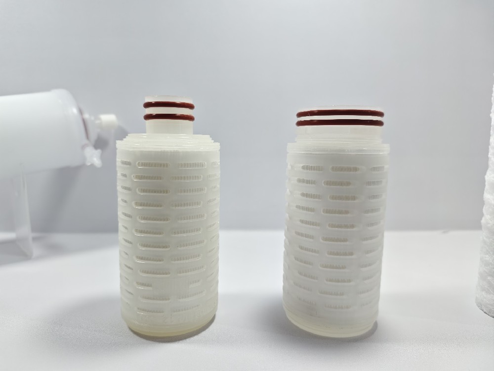 水處理濾芯選用哪種類型的？