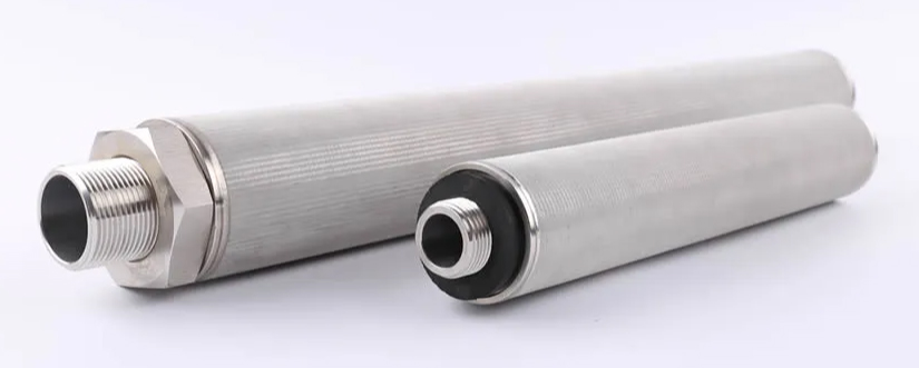 為什么要選擇不銹鋼濾芯式電解液過濾器進行過濾